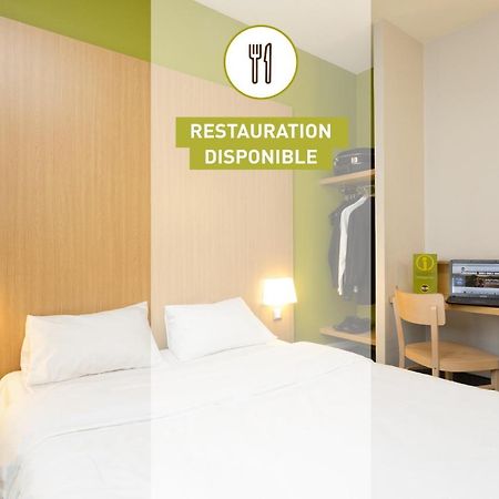 B&B Hotel Toulouse Purpan Zenith Exteriör bild