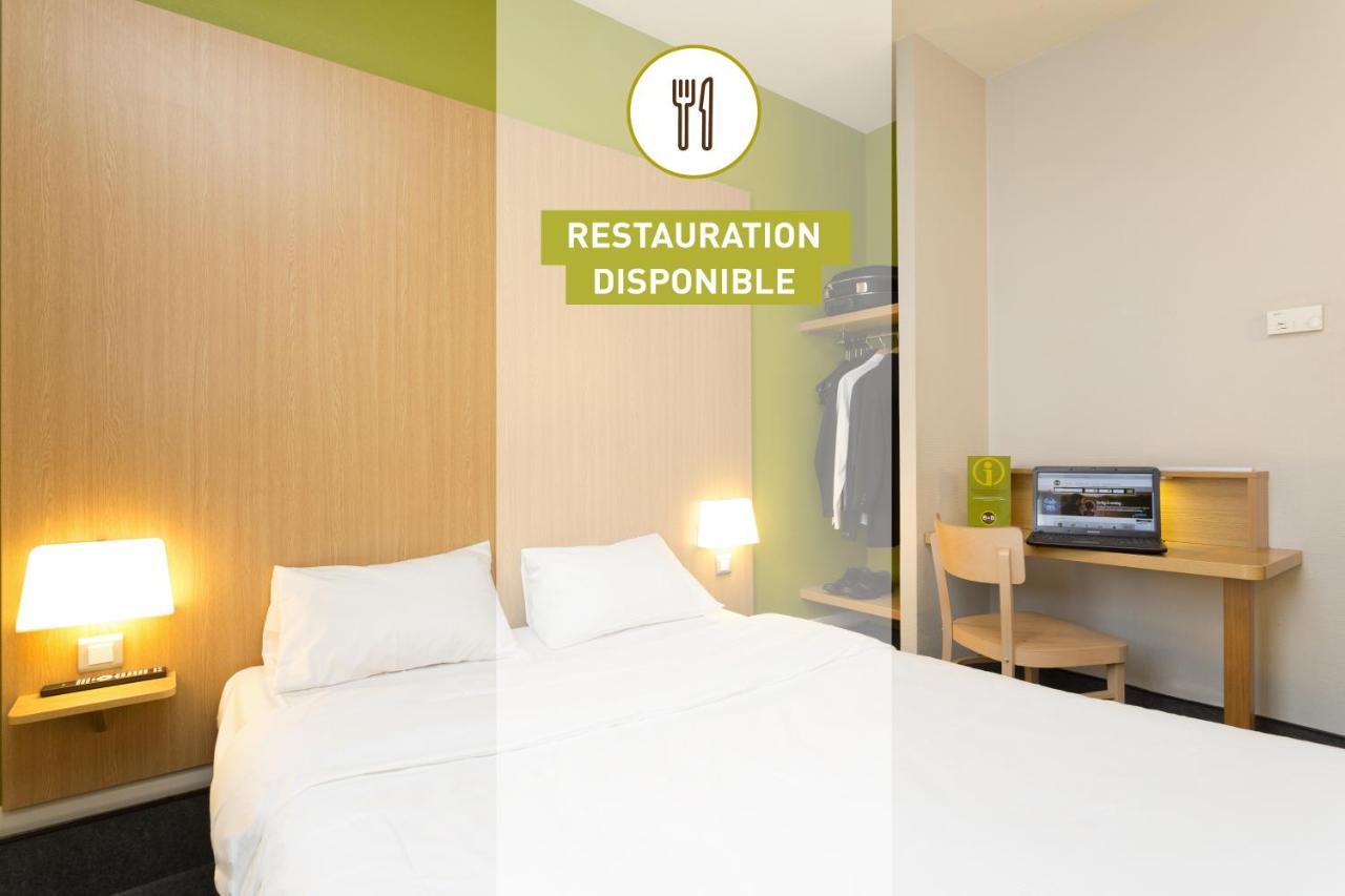 B&B Hotel Toulouse Purpan Zenith Exteriör bild